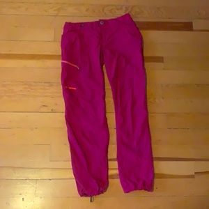 Patagonia RPS Rock Pants - Pink Size 6